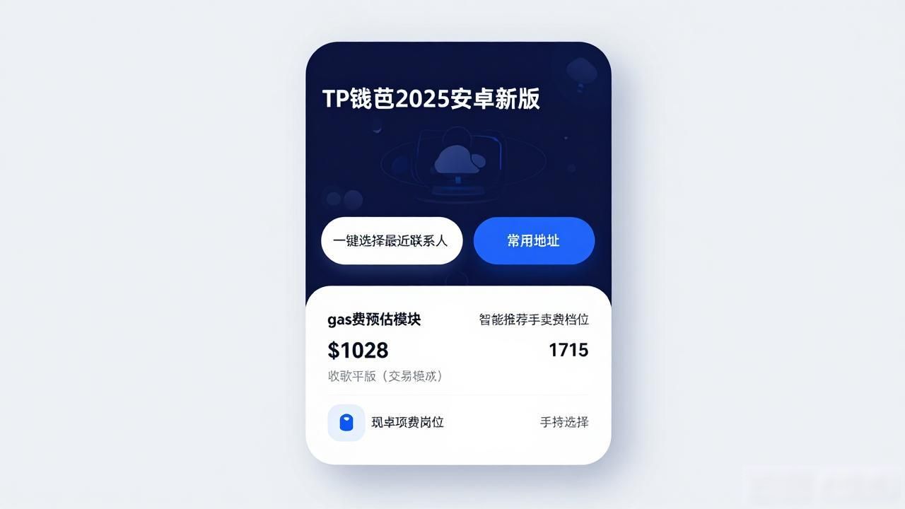 TP钱包2025安卓新版：界面更简洁，操作更顺手