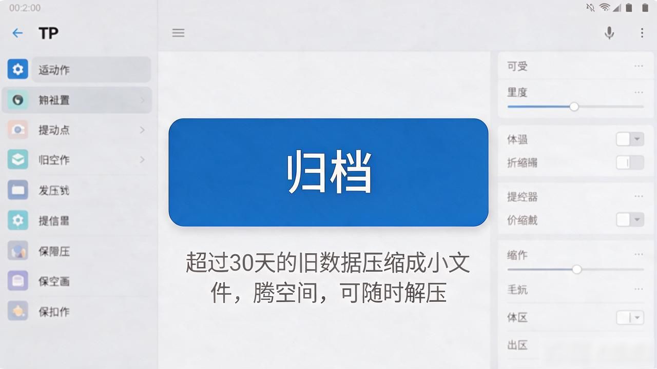 TP官网安卓2025版下载后，这几个隐藏功能你大概率没点开过