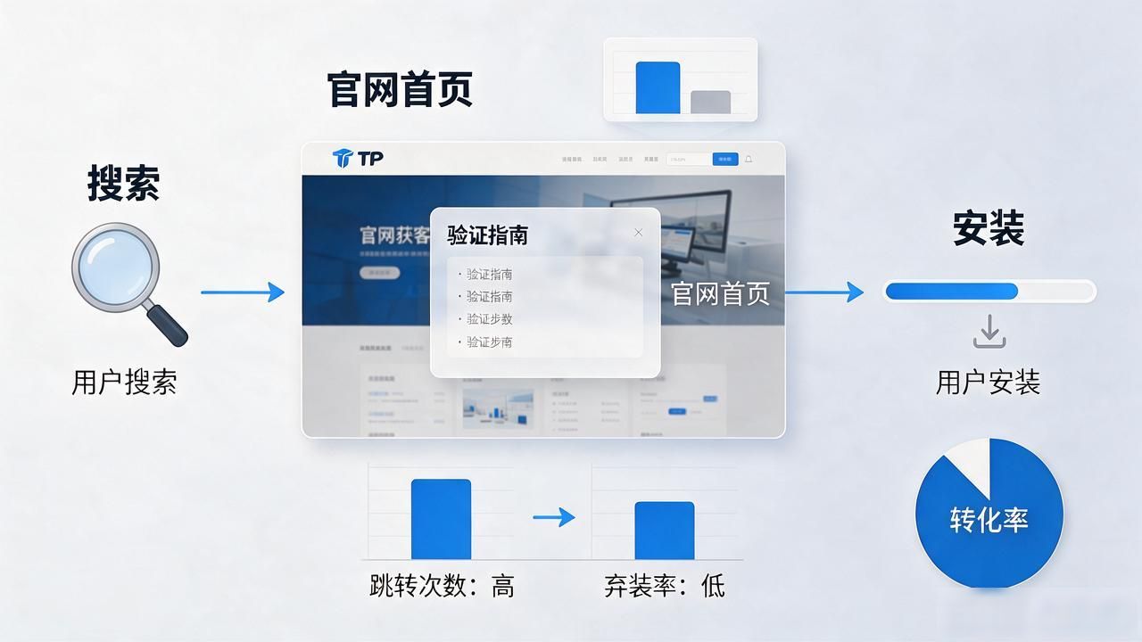 TP正版app去哪下？用户到底在挑什么
