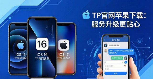 TP官网苹果下载：服务升级更贴心