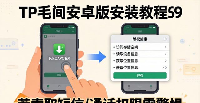 钱包app是干什么用的_钱包app安全可靠吗_TP钱包APP安卓版的安装步骤详解