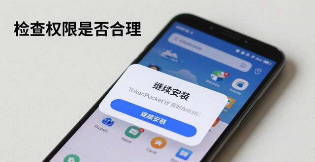 安卓手机装TokenPocket钱包教程