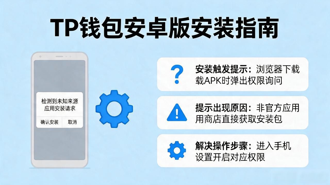 TP钱包安卓版下载安装教程_安卓手机怎么下载TP钱包官方版_了解TP钱包APP安卓版的下载要求与流程
