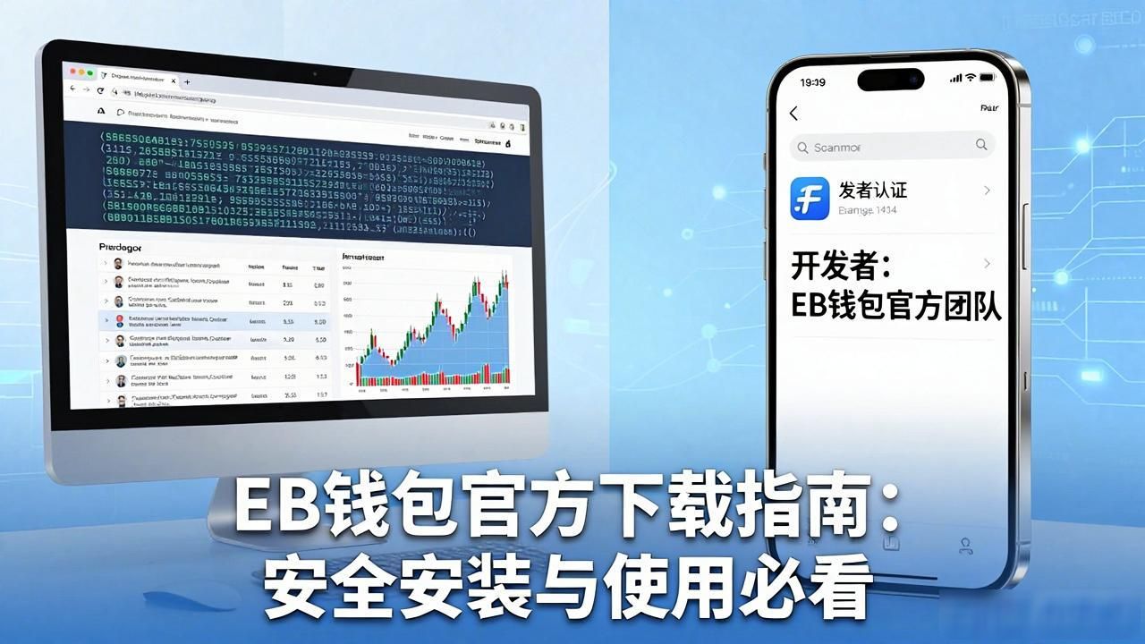 EB钱包官方下载指南：安全安装与使用必看