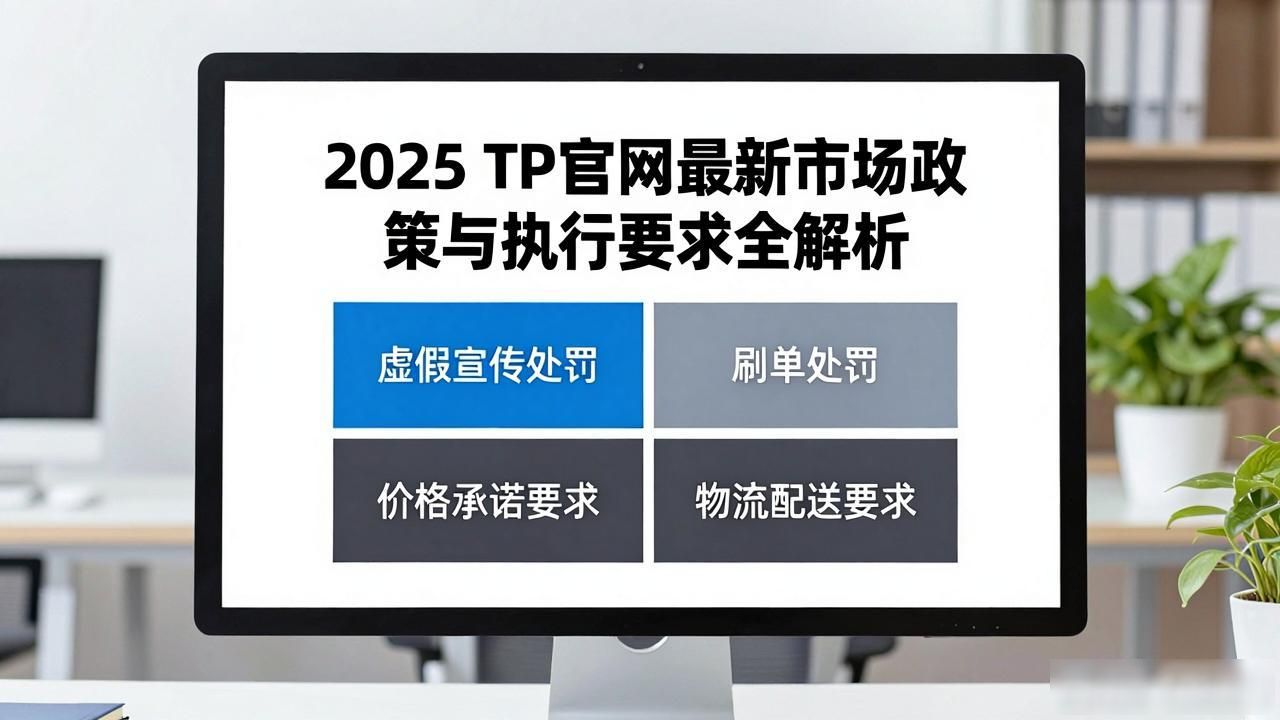 2025 TP官网最新市场政策与执行要求全解析