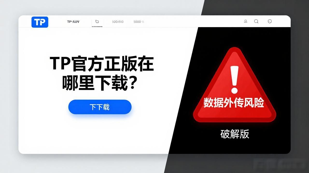 TP官方正版在哪里下载？安全验证全攻略