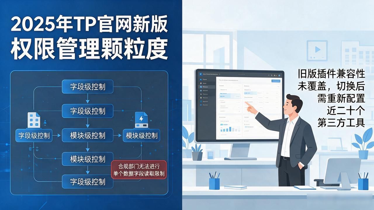 2025 TP官网最新版上线后，市场接受度和用户反馈如何