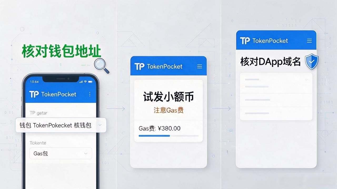 TP钱包app官方下载怎么判断真假？安全交易操作避坑指南