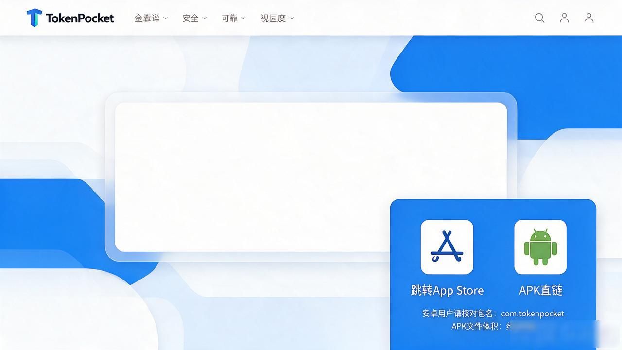 TokenPocket官网下载，这几个隐藏细节90%的人没注意到