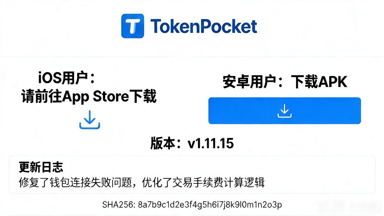 tp钱包官网正版下载链接怎么选？记住这几步不踩坑