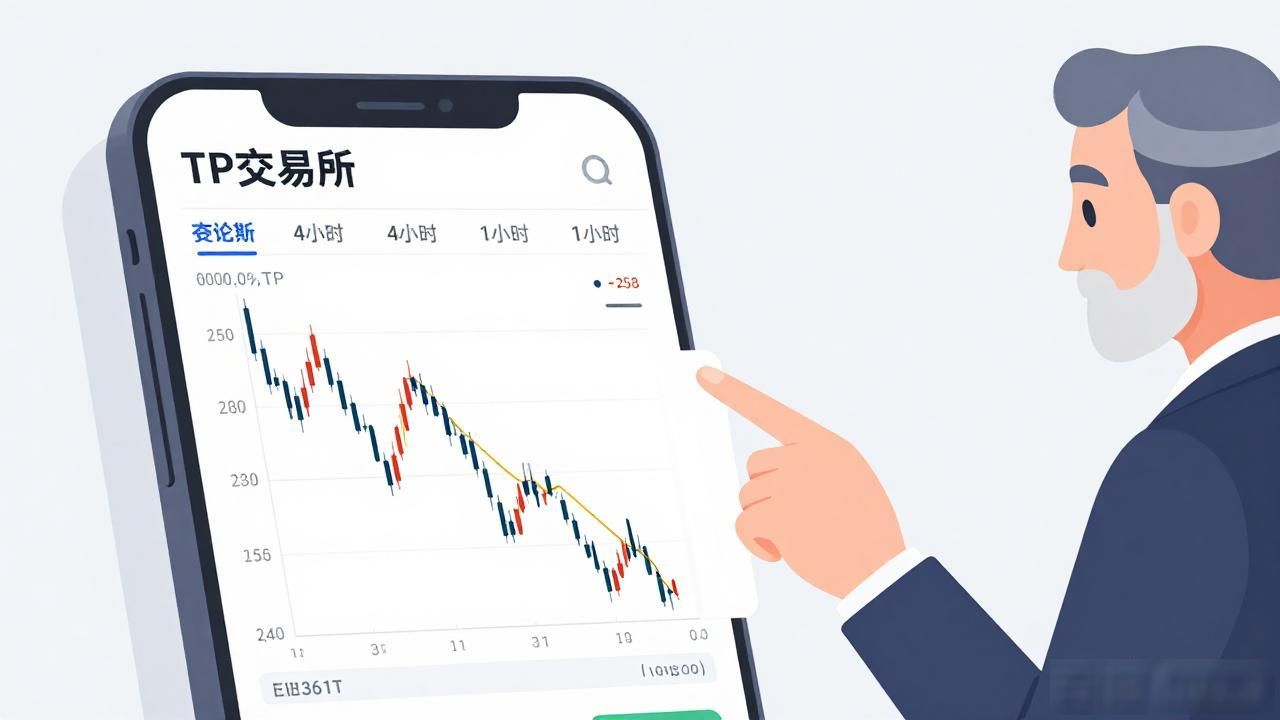 TP交易所app下载后怎么复盘，老交易员教你盯住这几个点