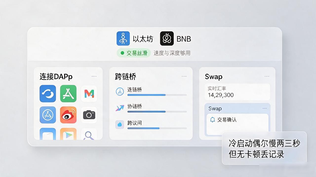 TP钱包到底可靠吗？用了两年的人说几句大实话