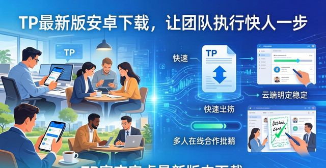 TP最新版安卓下载，让团队执行快人一步