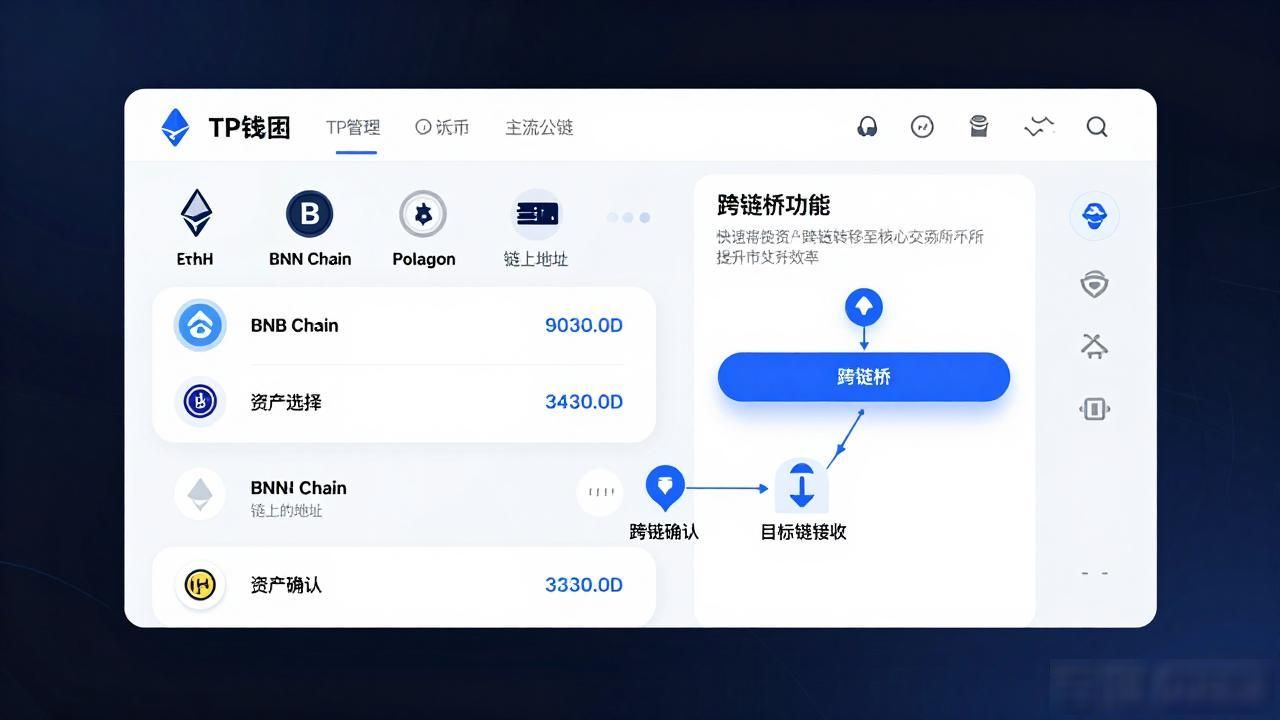 TP钱包连交易所攻略：一键交易更省心