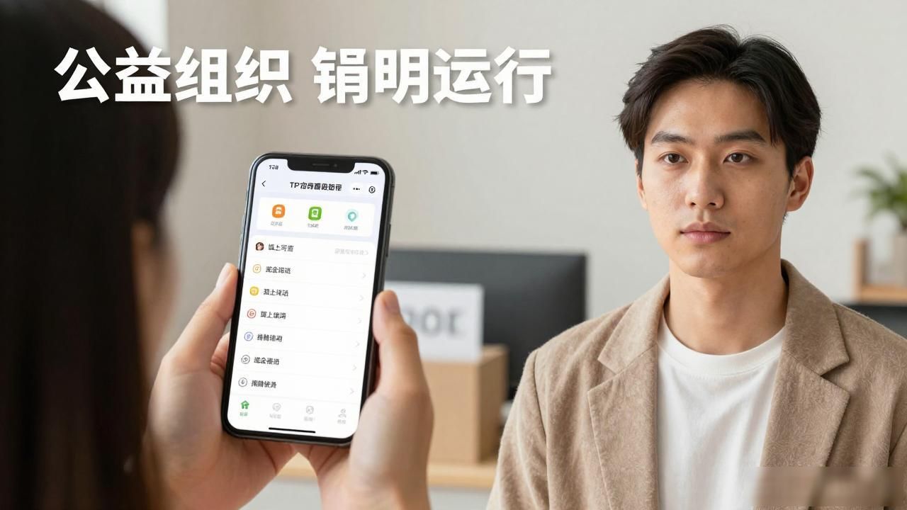TP官方安卓最新版本在非盈利组织中的作用