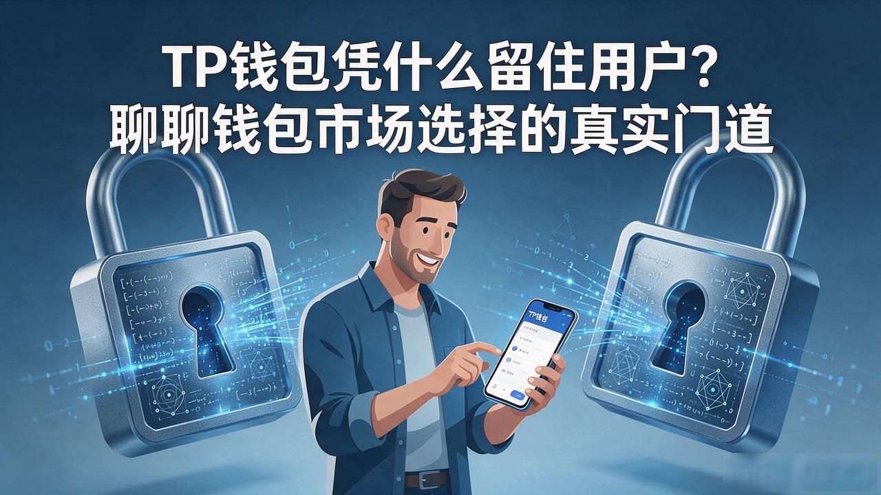 TP钱包凭什么留住用户？聊聊钱包市场选择的真实门道