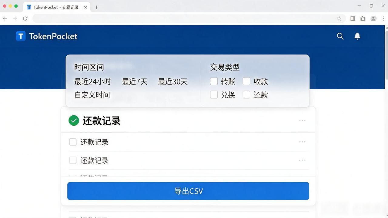 安卓TP钱包管起来太费劲？官网这几个功能，比App顺手多了