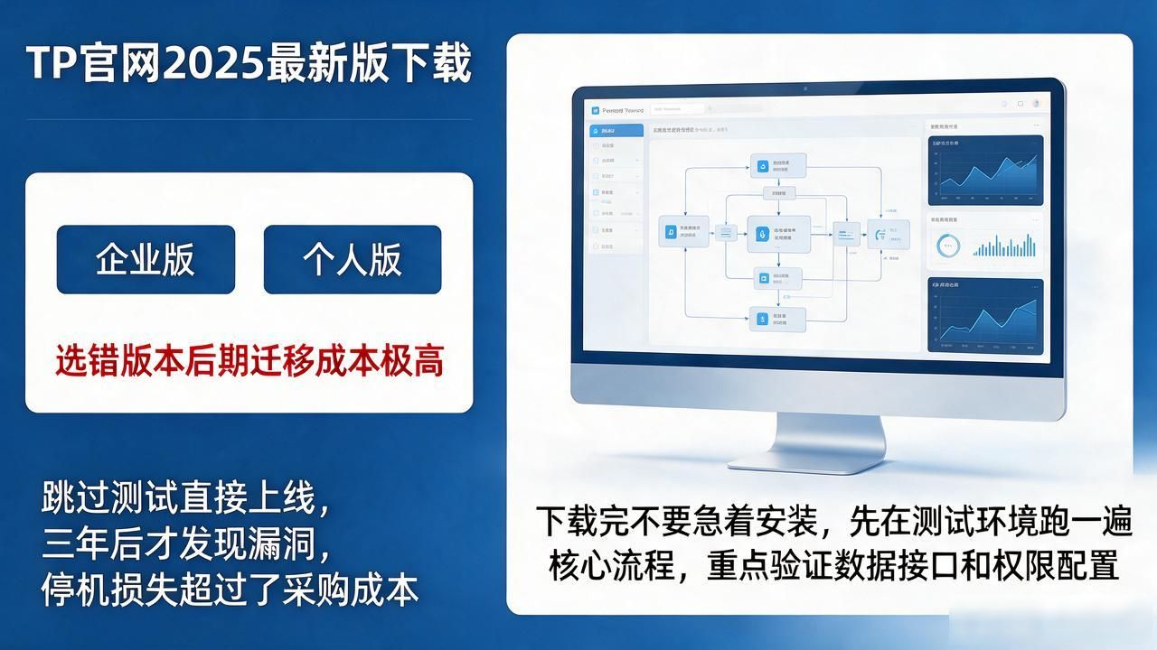 TP官网2025最新版下载后，战略管理怎么落地？