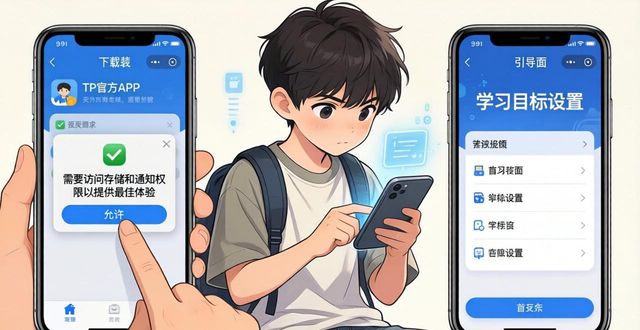 TP官方APP下载教学｜这样用学习效率翻倍