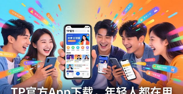 TP官方app下载，年轻人都在用