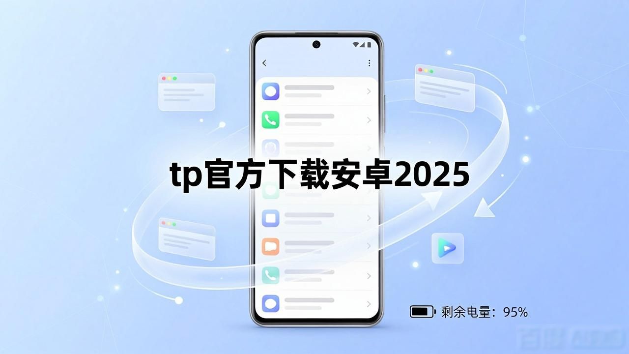 tp官方下载安卓2025实测：新版速度与流畅提升全揭秘