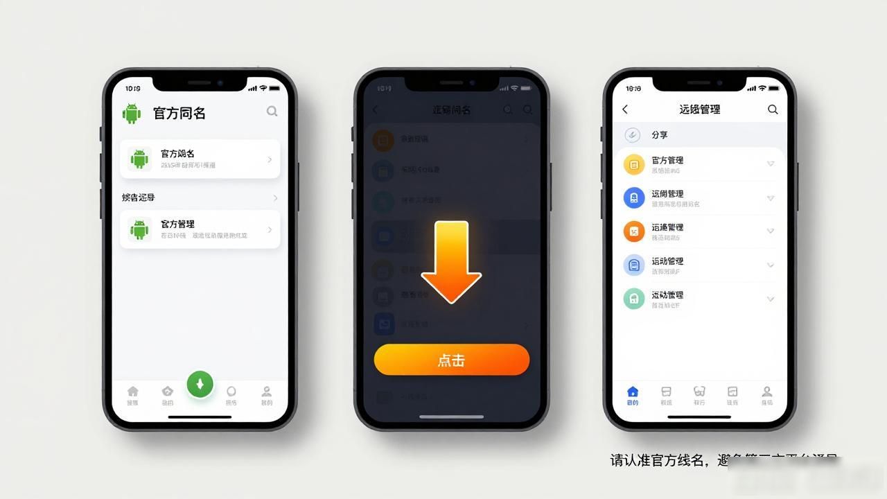 TP安卓APP最新版怎么下？三步搞定远程管理