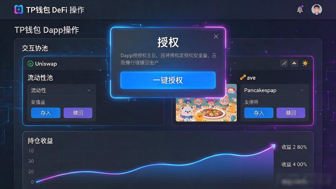 TP钱包最新版实用场景：转账、DeFi、理财怎么操作