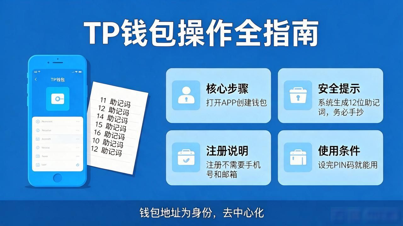 2025 TP钱包官网怎么下载？安装注册转账操作全讲清