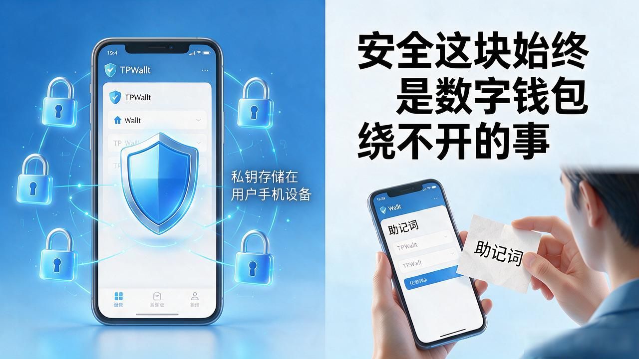选数字钱包还在纠结？TPWallet到底值不值得入手用