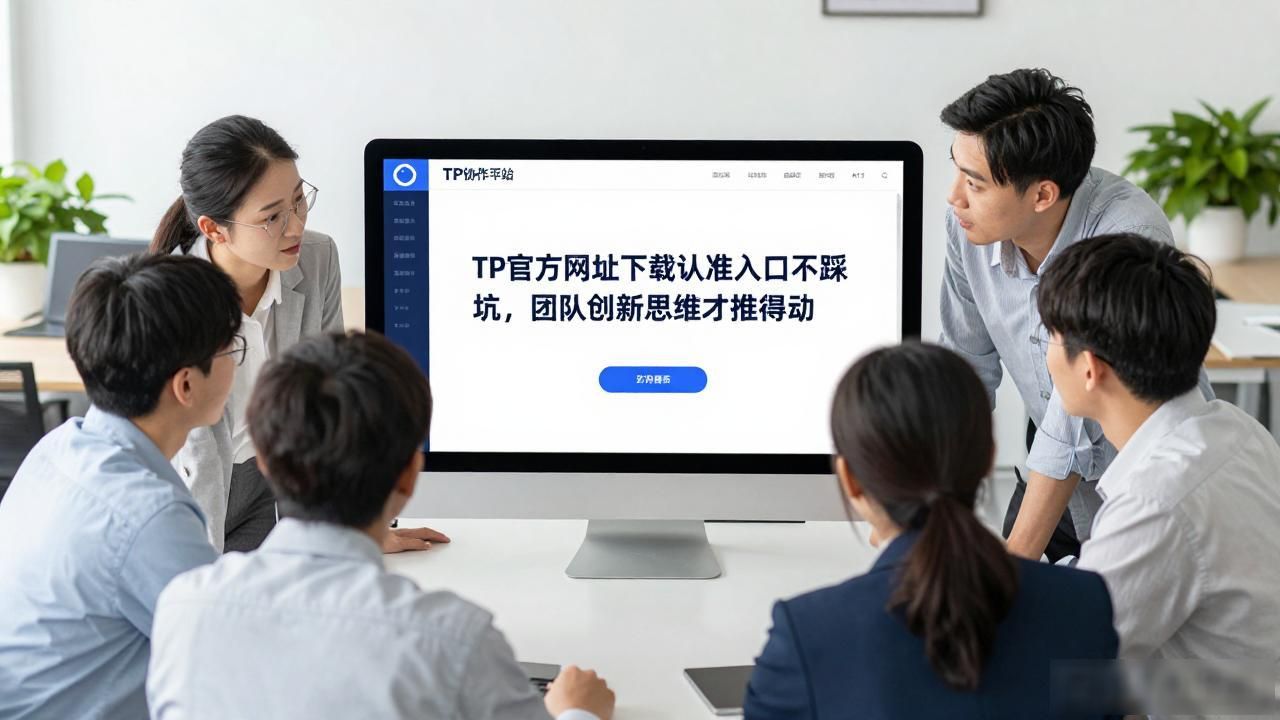 TP官方网址下载认准入口不踩坑，团队创新思维才推得动