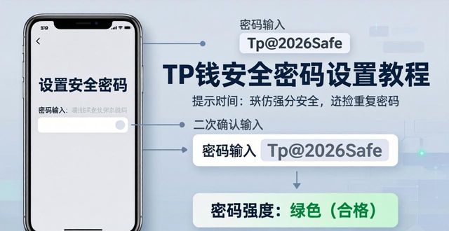 TP钱包下载后怎么设安全密码？三步搞定