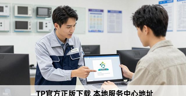 TP官方正版下载 本地服务中心地址