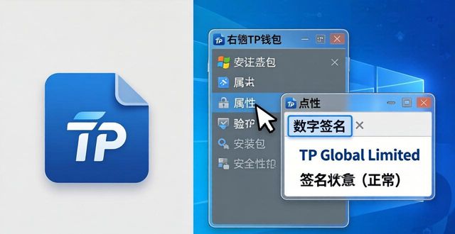 三步教你验证TP钱包安装包是否安全