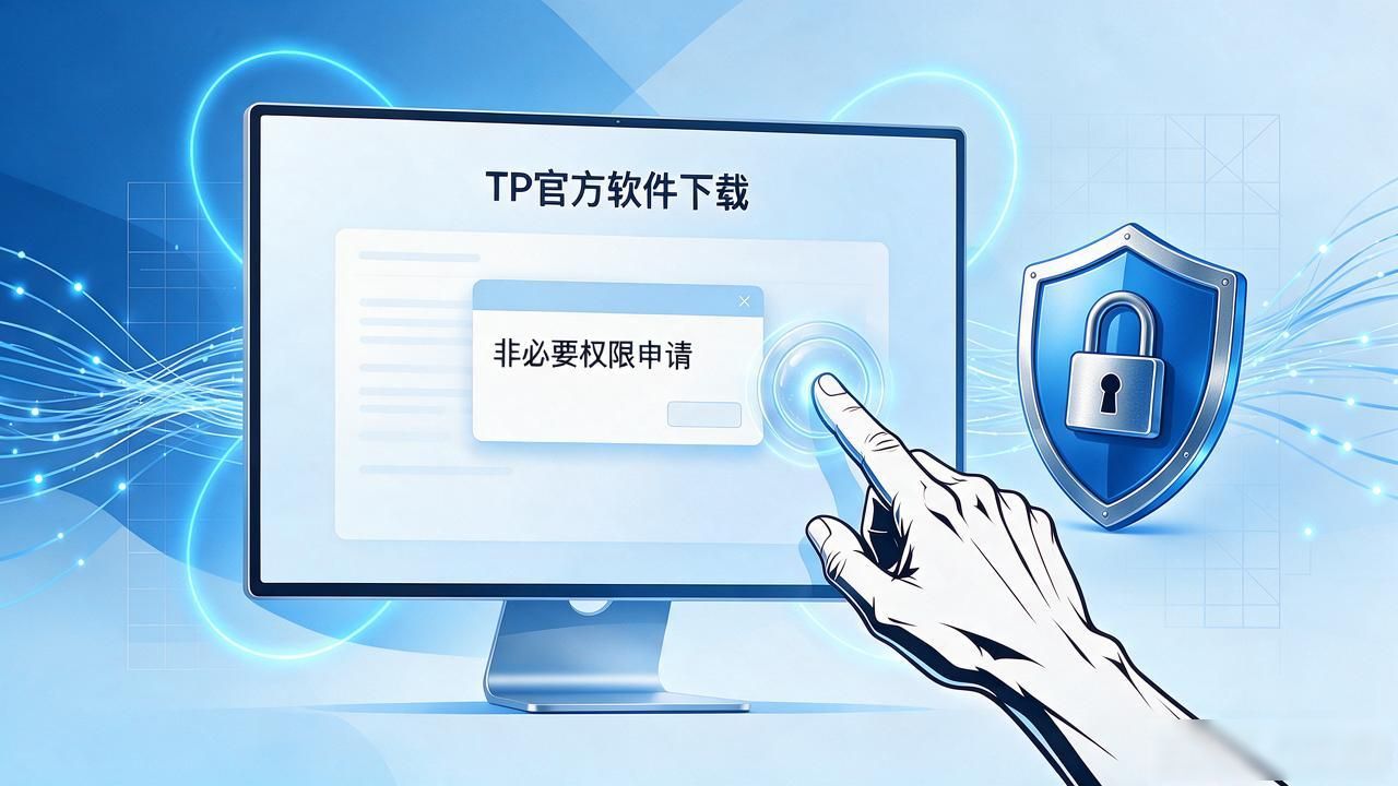 TP官方软件下载后，这几个安全细节千万别忽视