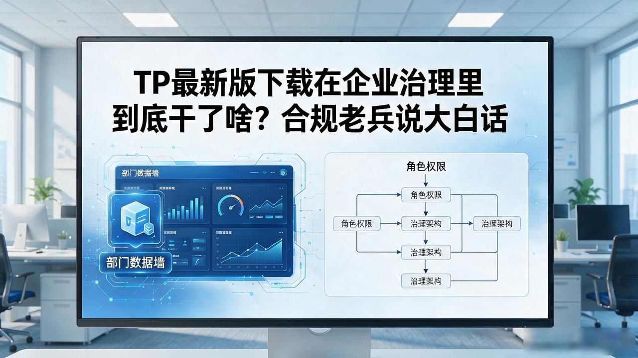 TP最新版下载在企业治理里到底干了啥？合规老兵说大白话