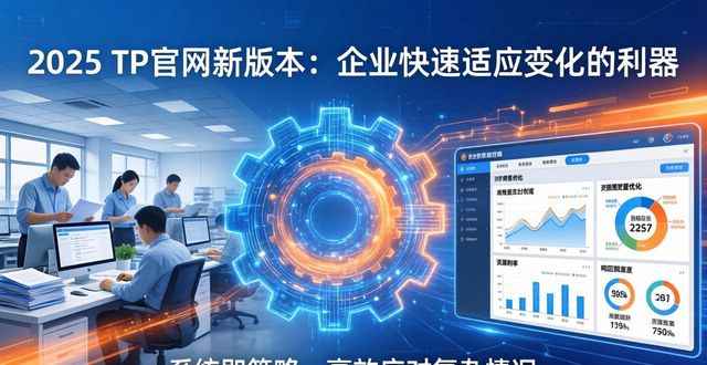 2025 TP官网新版本：企业快速适应变化的利器