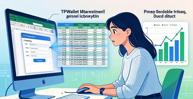 TPWallet财务透明：三招理清每一笔钱