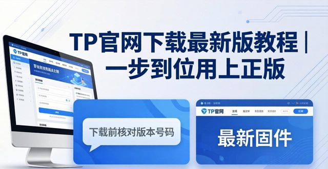 TP官网下载最新版教程｜一步到位用上正版
