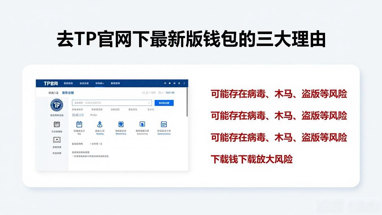 数字资产安全_TP Wallet官方渠道下载_在TP钱包官网下载最新版本的三大理由