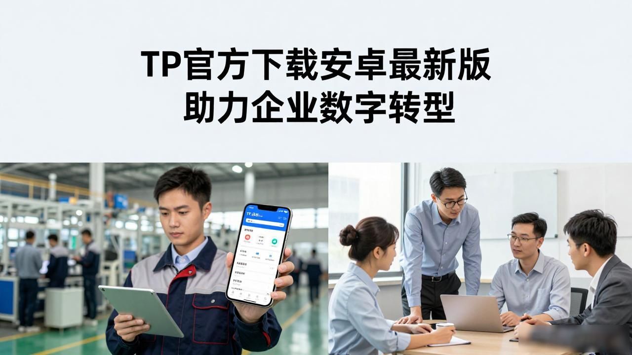 TP官方应用更新维护_企业移动应用安卓最新版下载_TP官方下载安卓最新版在数字转型中的重要性