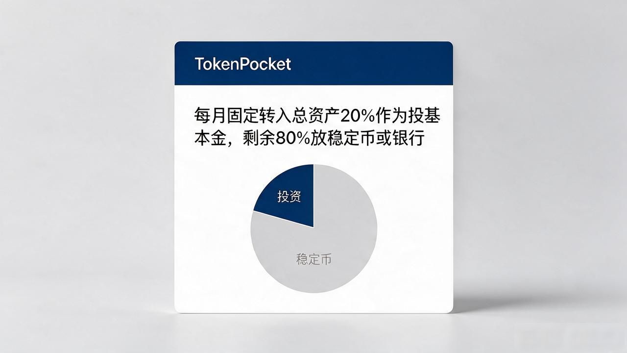 TokenPocket钱包怎么设置自己的投资目标？