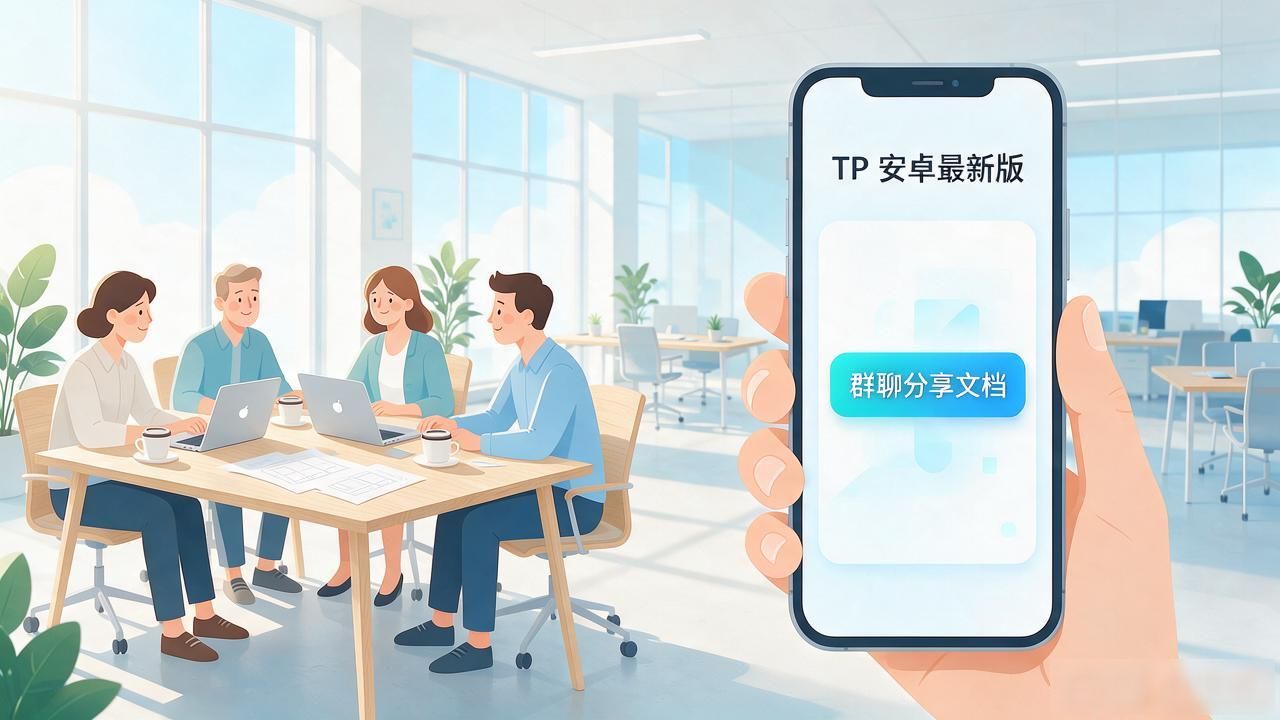 TP安卓最新版下载，团队管理这样用更高效