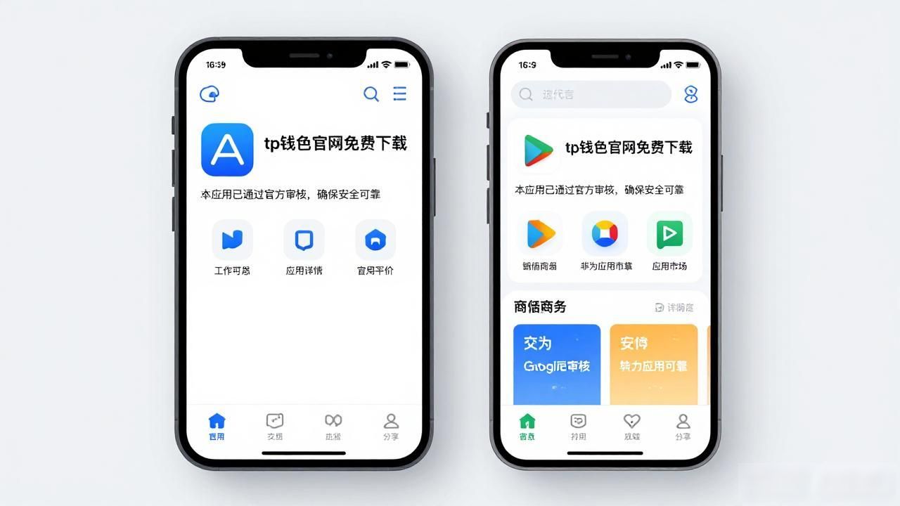tp钱包官网免费下载 新手安全上链指南