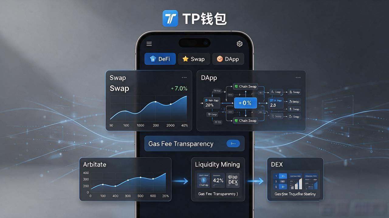 TP钱包APP的多种功能与实用性分析_TP钱包内置DeFi交互与DApp浏览器使用体验_TP钱包多链资产管理功能详解