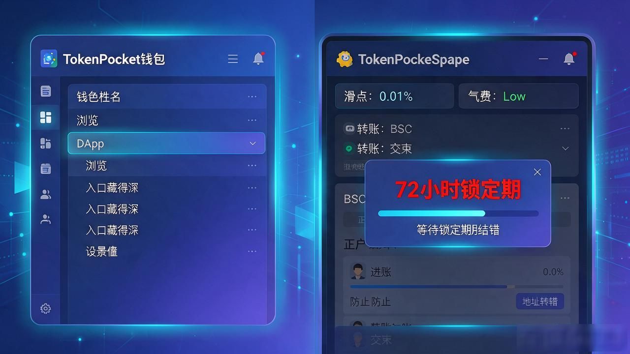 TokenPocket官网下载_TokenPocket下载指南:高效管理你的资产_TokenPocket助记词备份