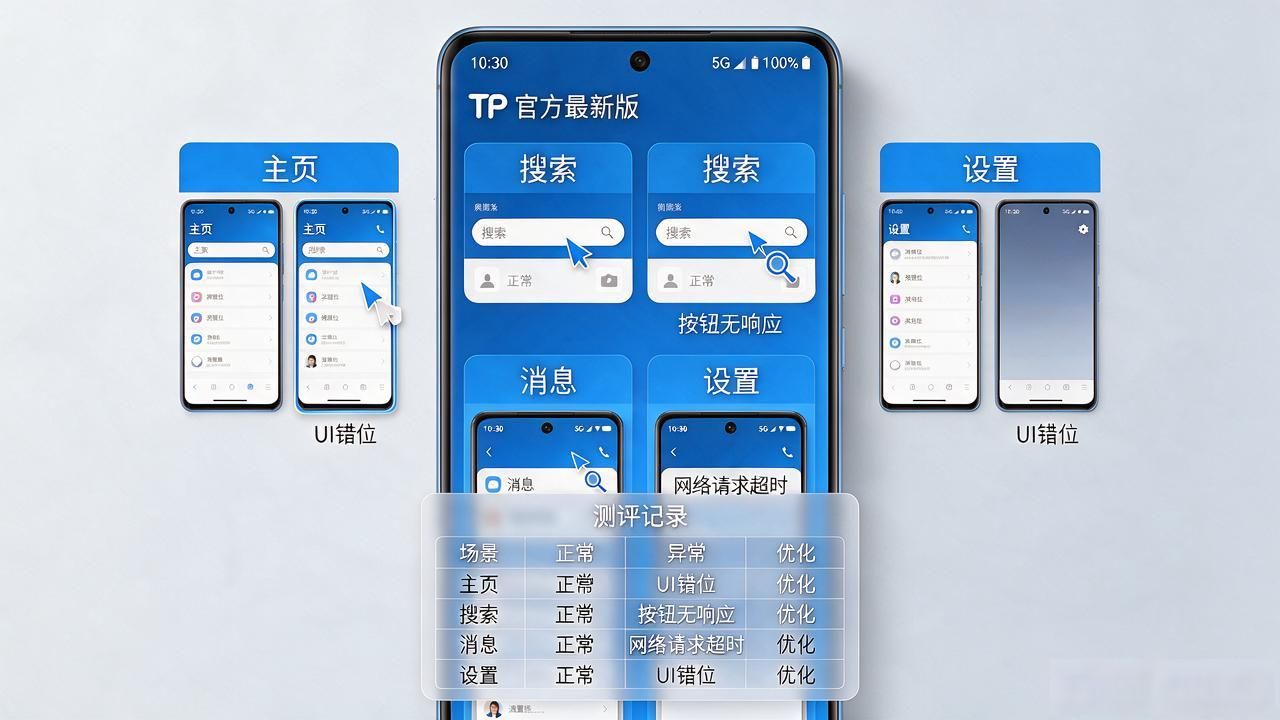 安卓应用测试方法_应用测评流程_如何进行TP官方安卓最新版本的功能测评？