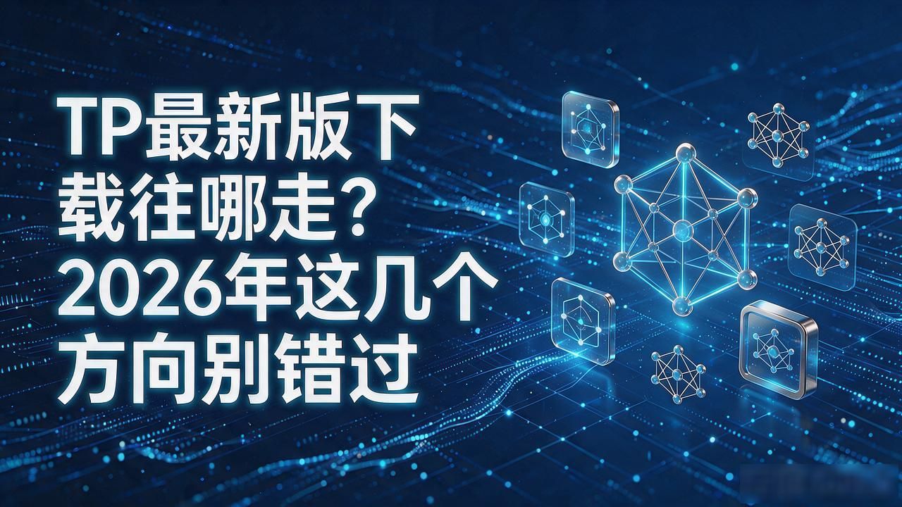 TP最新版下载往哪走？2026年这几个方向别错过