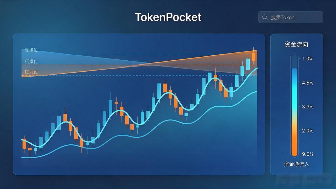TokenPocket官网获取数字货币最新分析，三个入口就够