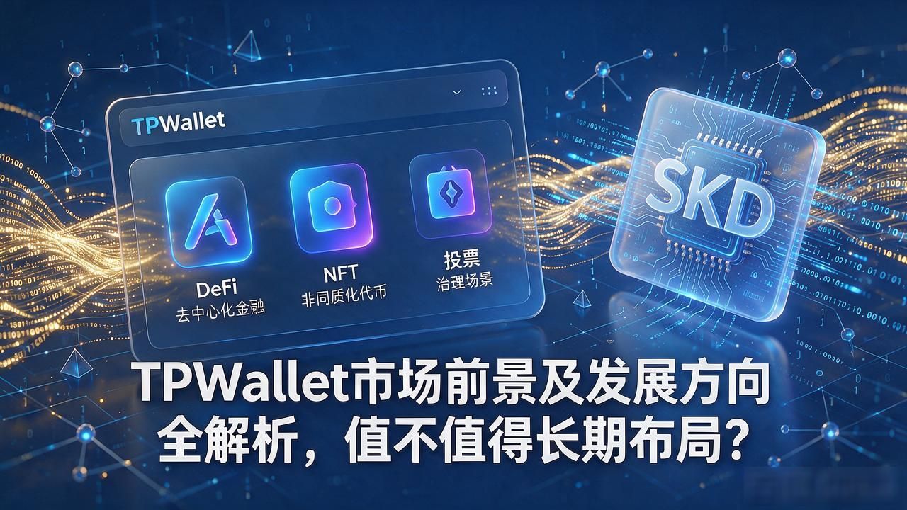TPWallet市场前景及发展方向全解析，值不值得长期布局