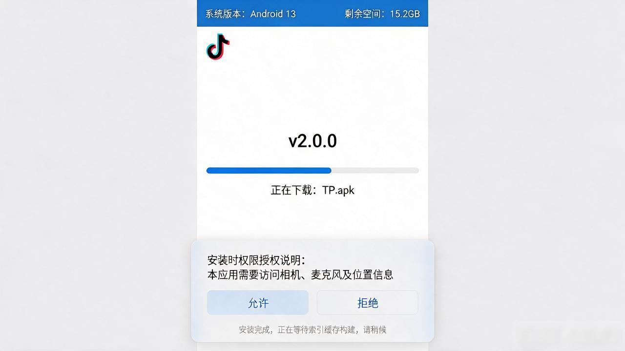 TP安卓最新版下载效果拉满，认准官方渠道加关键设置